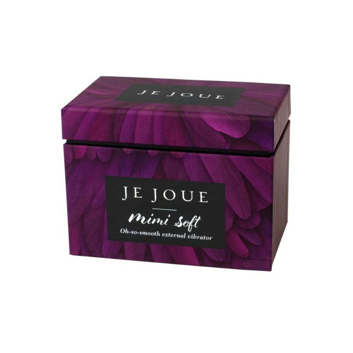 Mimi Soft Purple Massager von Je Joue kaufen | Fesselliebe