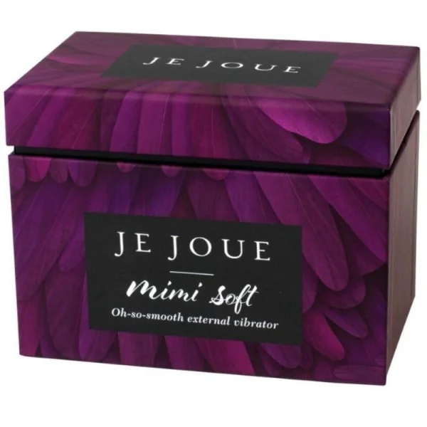 Mimi Soft Purple Massager von Je Joue kaufen | Fesselliebe