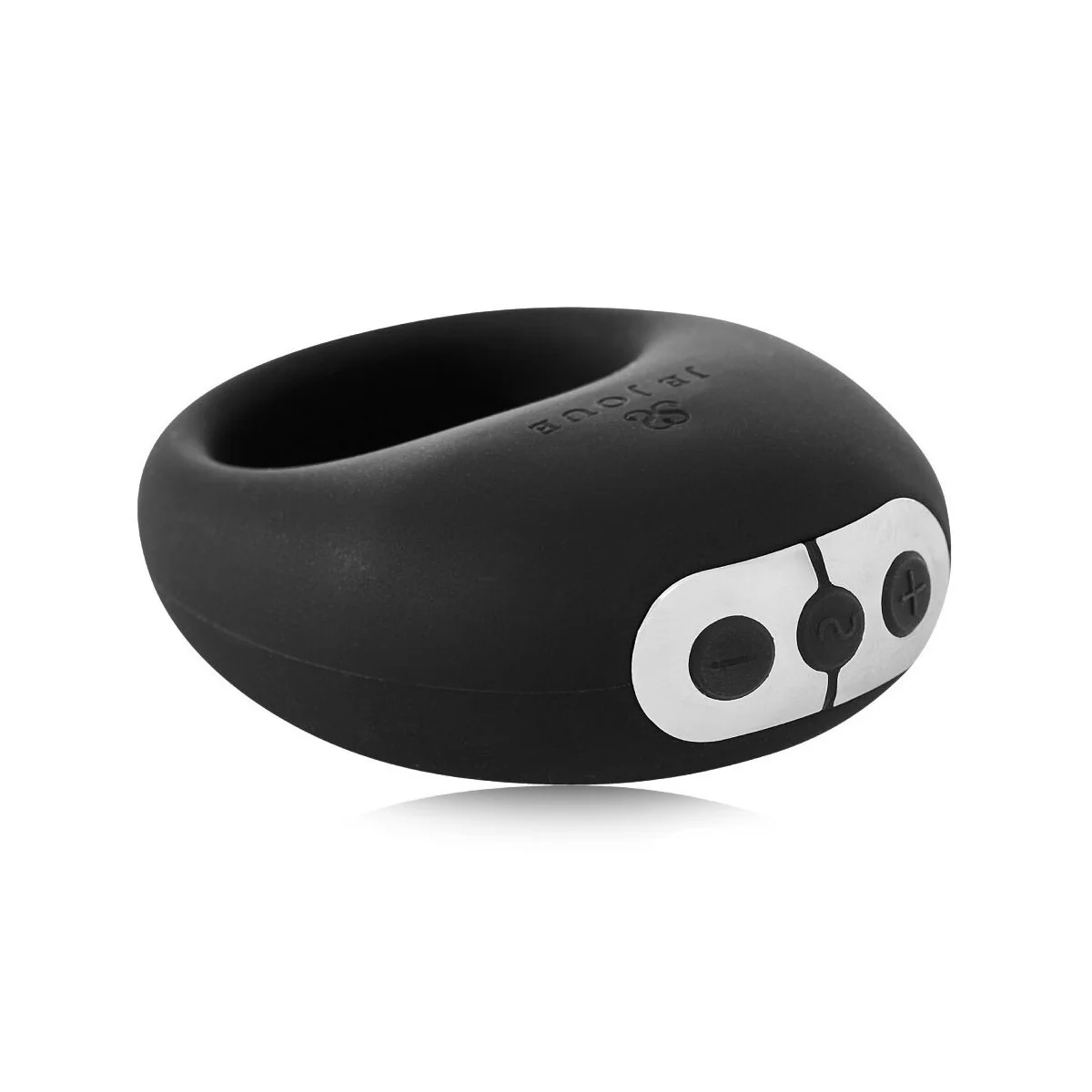 Mio Vibratorring Schwarz von Je Joue kaufen | Fesselliebe