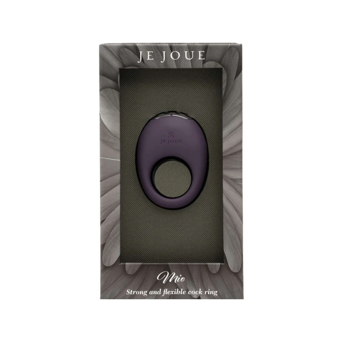 Mio Vibratorring Lila von Je Joue kaufen | Fesselliebe