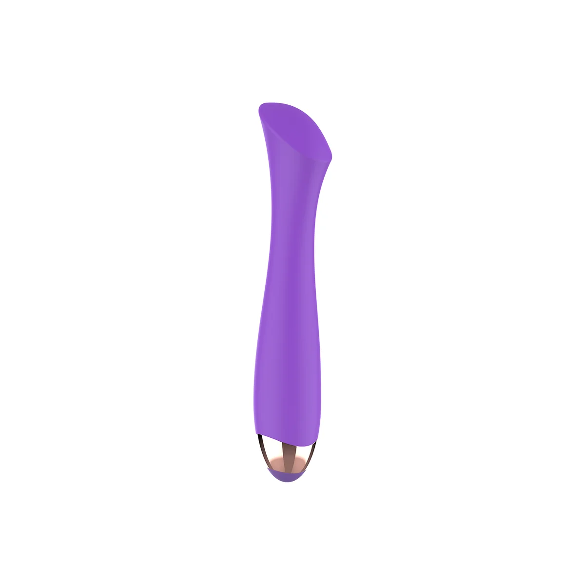 Mandy K Punkt Silikon Aufladbarer Vibrator von Womanvibe kaufen | Fesselliebe