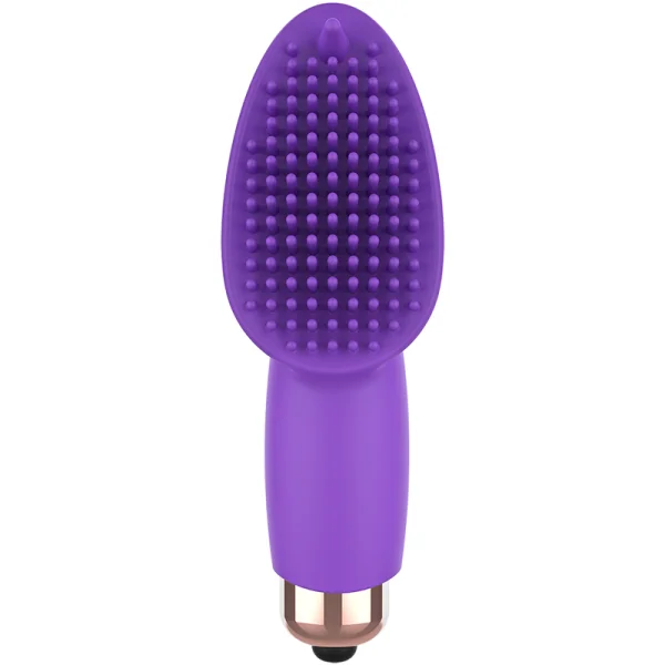 Frau Aisha Silicone Stimulator Finger von Womanvibe kaufen | Fesselliebe