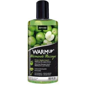 Warmup Grünes Apfel-Massageöl - 150 ml von Joydivision Warmup kaufen | Fesselliebe