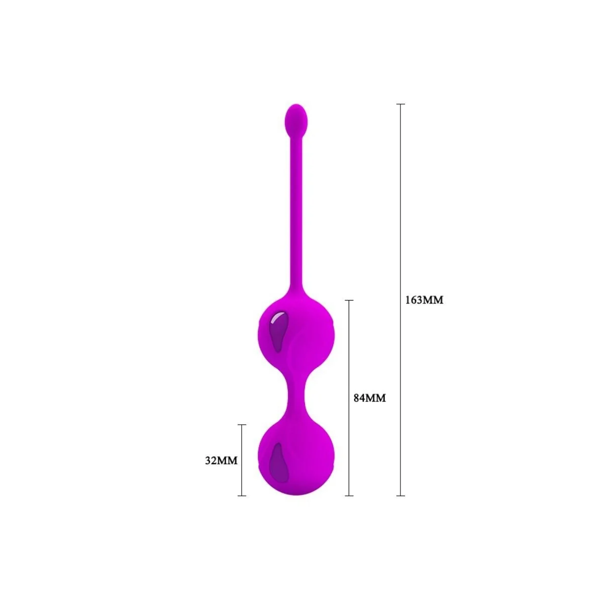 Kegel Tighten Up Ii Balls Kegel-Übung von Pretty Love Flirtation kaufen | Fesselliebe