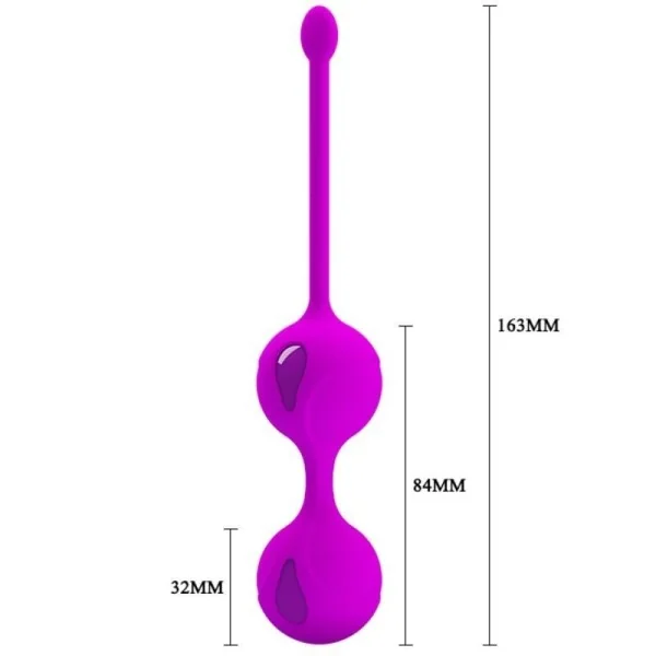 Kegel Tighten Up Ii Balls Kegel-Übung von Pretty Love Flirtation kaufen | Fesselliebe