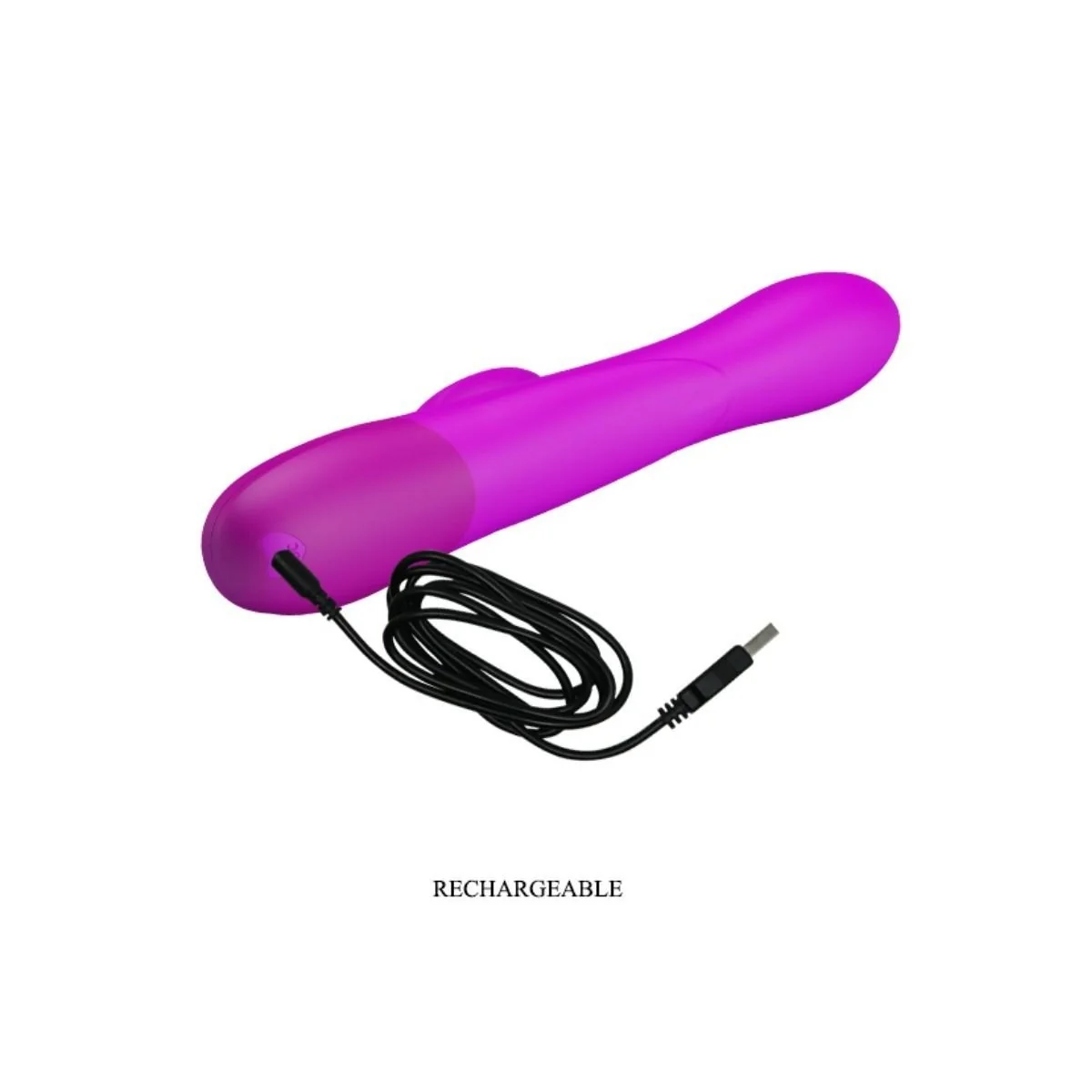 Dempsey wiederaufladbarer Aufblasbarer Vibrator von Pretty Love Smart kaufen | Fesselliebe