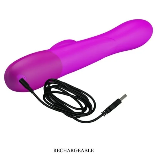 Dempsey wiederaufladbarer Aufblasbarer Vibrator von Pretty Love Smart kaufen | Fesselliebe