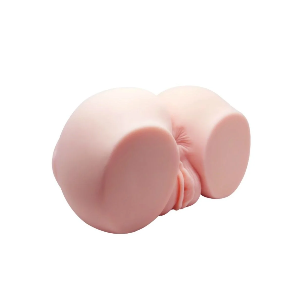 Realistische Vagina und Anus mit Vibration von Crazy Bull kaufen | Fesselliebe