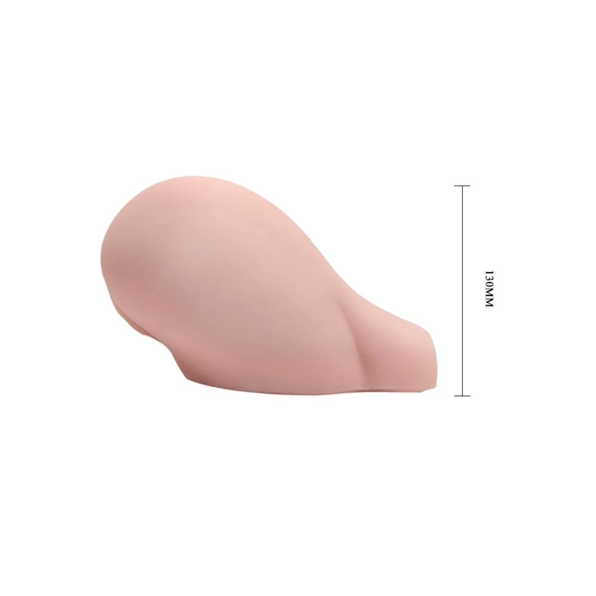 Vagina und Anus mit Realistischem Tattoo mit Vibration von Crazy Bull kaufen | Fesselliebe