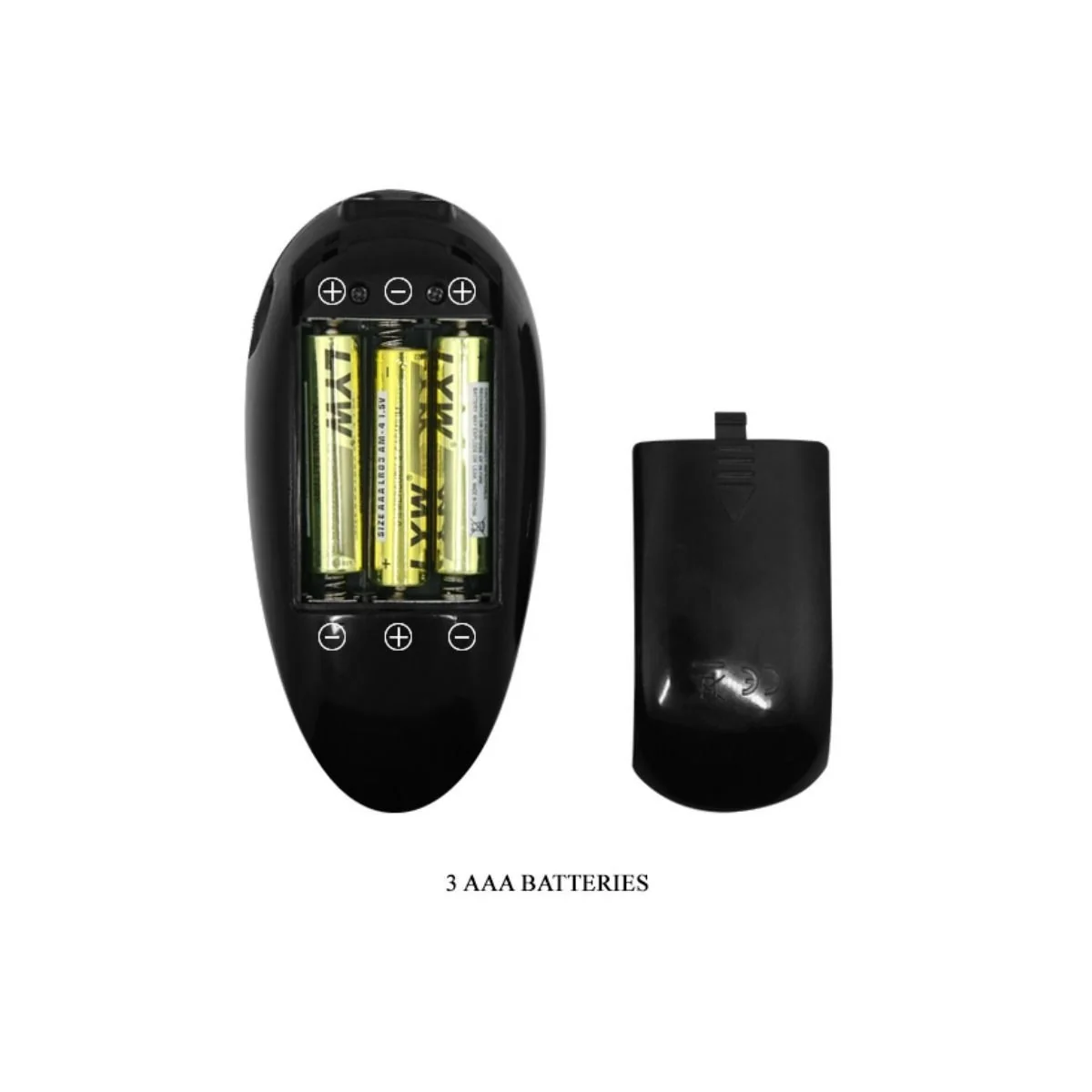 Hintern mit realistischer Vagina und Anus und Vibration von Crazy Bull kaufen | Fesselliebe