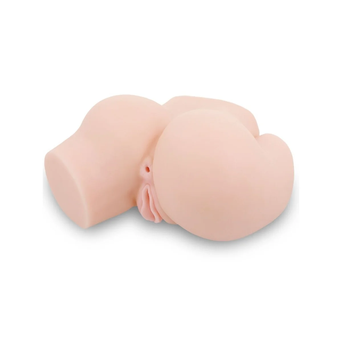 Hintern mit realistischer Vagina und Anus und Vibration von Crazy Bull kaufen | Fesselliebe