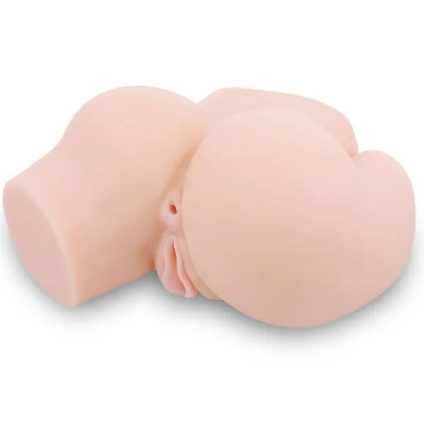 Hintern mit realistischer Vagina und Anus und Vibration von Crazy Bull kaufen | Fesselliebe