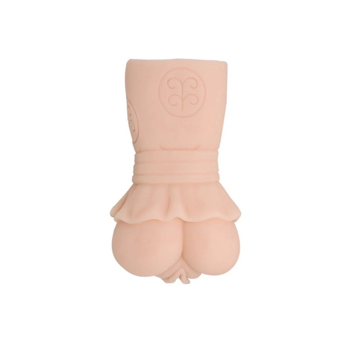 Water Skin Vagina Masturbator mit Vibrierenden Kugeln von Crazy Bull kaufen | Fesselliebe