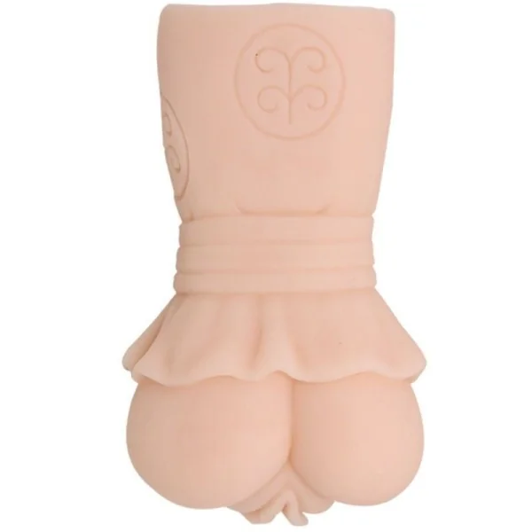 Water Skin Vagina Masturbator mit Vibrierenden Kugeln von Crazy Bull kaufen | Fesselliebe