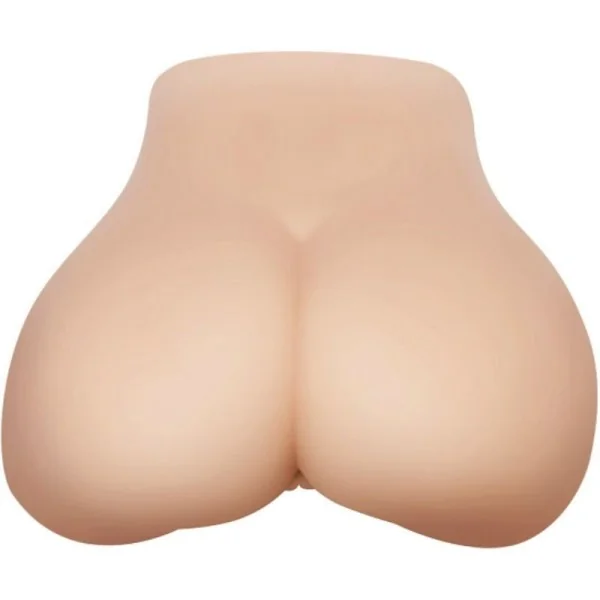 Realistische Vagina und Anus mit Vibrationsposition 4 von Crazy Bull kaufen | Fesselliebe