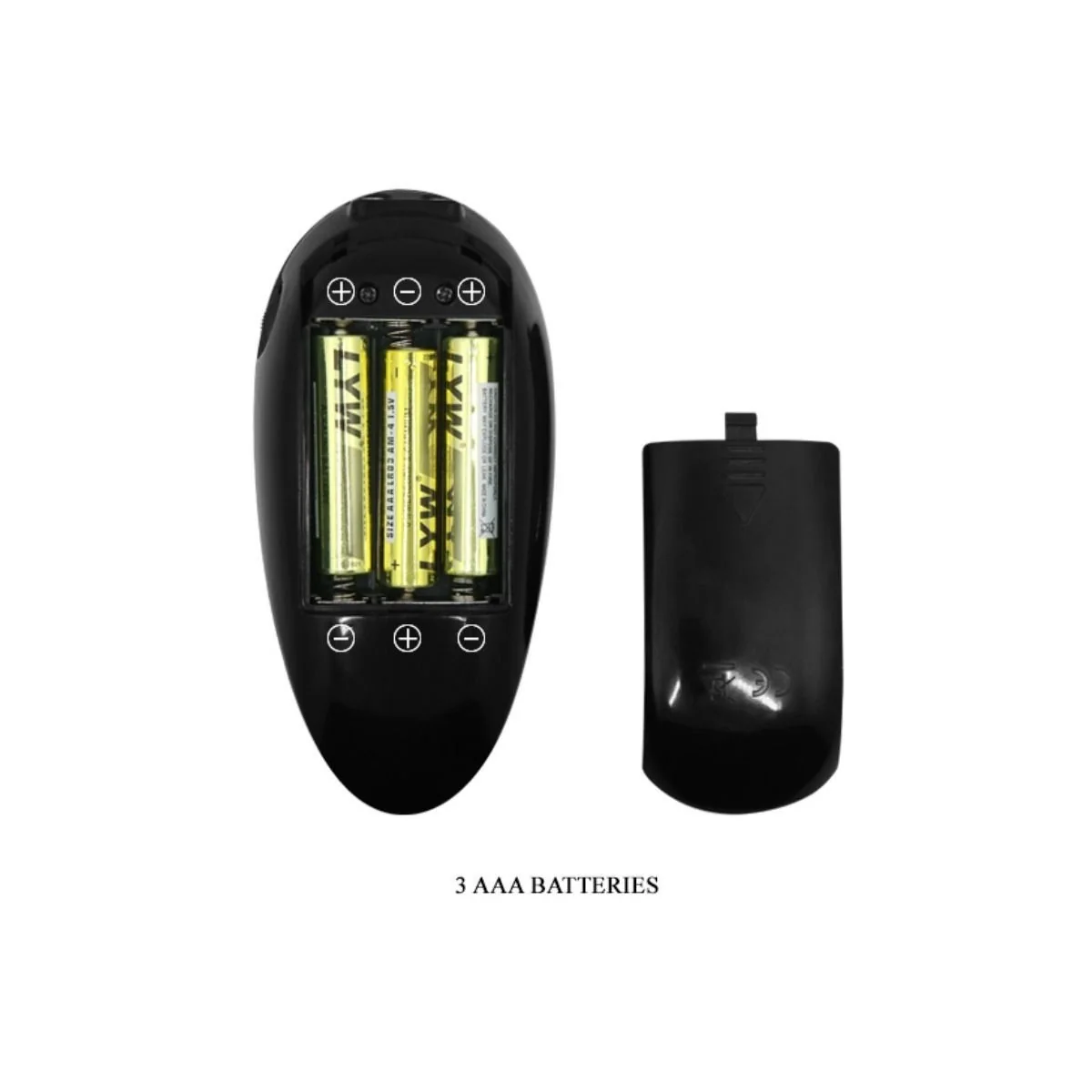 Realistische Vagina und Anus mit Vibrationsposition 4 von Crazy Bull kaufen | Fesselliebe