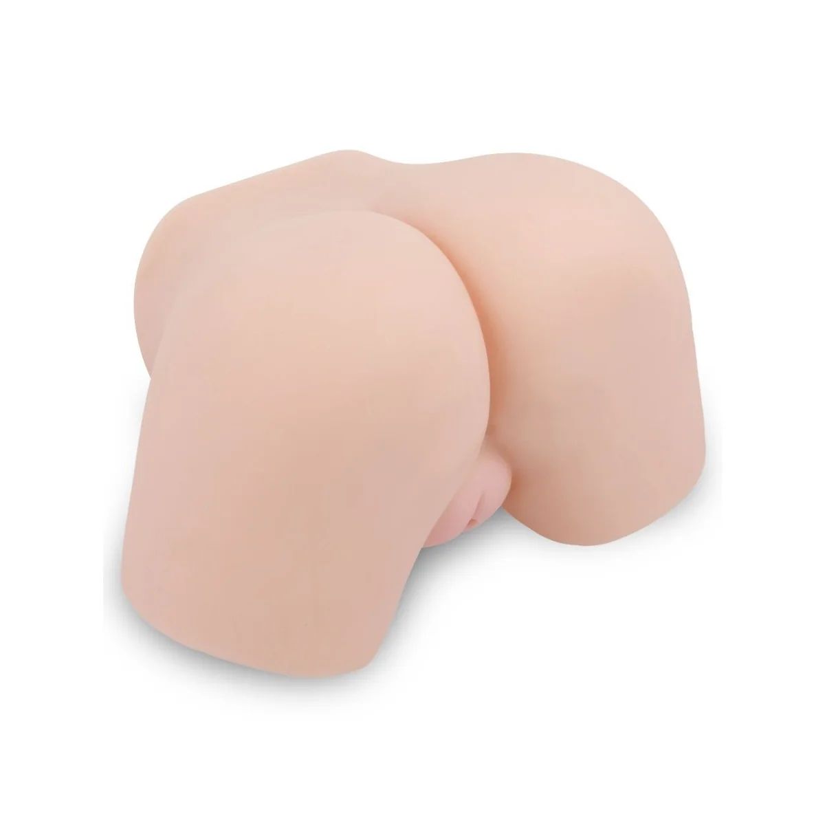 Realistische Vagina und Anus mit Vibrationsposition 4 von Crazy Bull kaufen | Fesselliebe