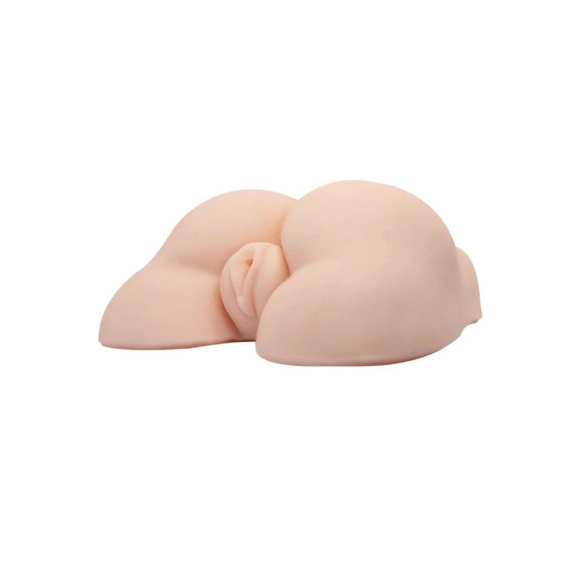 Realistische Vagina und Anus mit Vibrationsposition 5 von Crazy Bull kaufen | Fesselliebe