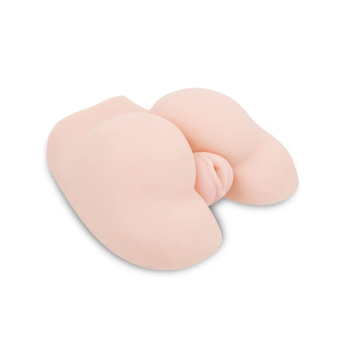 Realistische Vagina und Anus mit Vibrationsposition 5 von Crazy Bull kaufen | Fesselliebe