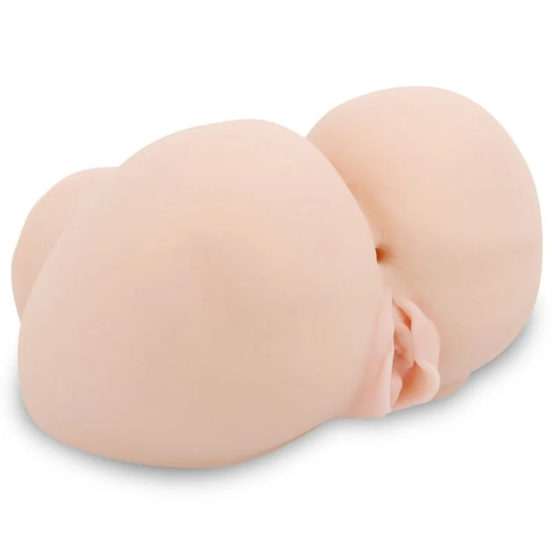 Realistische Vagina und Anus mit Vibrationsposition 6 von Crazy Bull kaufen | Fesselliebe