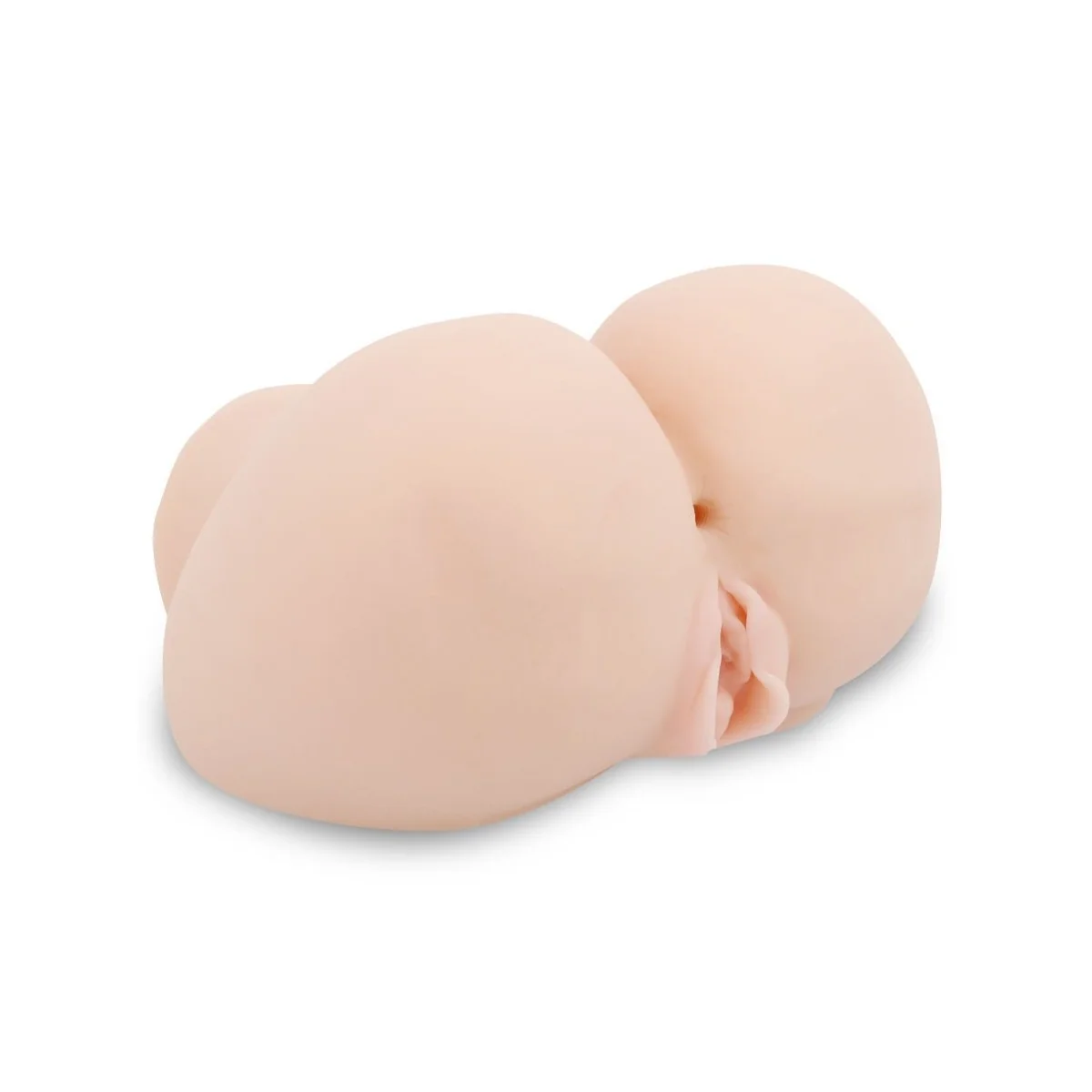 Realistische Vagina und Anus mit Vibrationsposition 6 von Crazy Bull kaufen | Fesselliebe