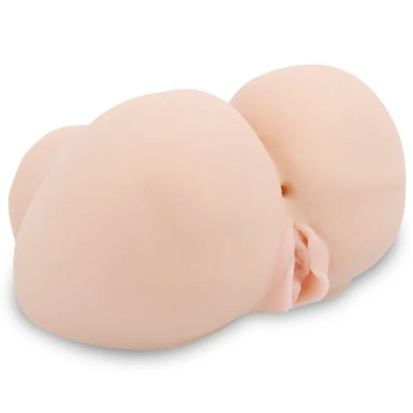 Realistische Vagina und Anus mit Vibrationsposition 6 von Crazy Bull kaufen | Fesselliebe