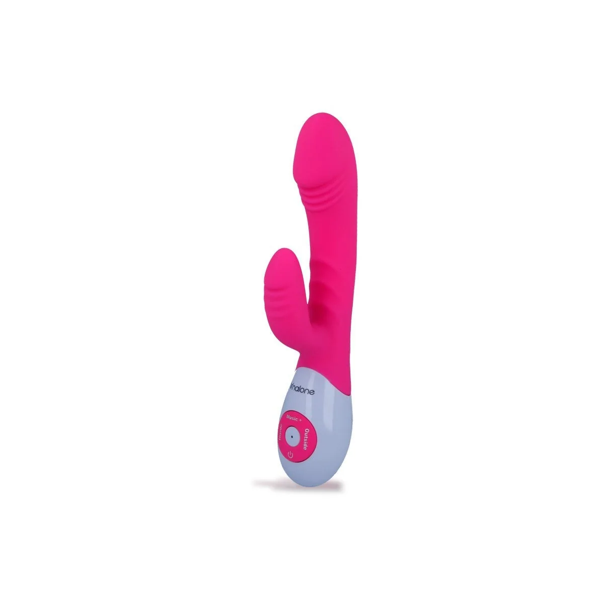 Dancer Vibrator mit Kaninchen- und Klangvibration von Nalone kaufen | Fesselliebe