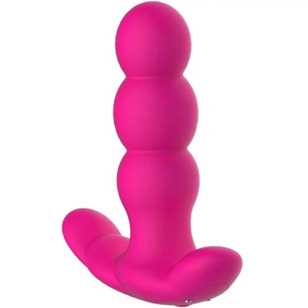 Pearl Anal Vibrator mit Fernbedienung Schwarz von Nalone kaufen | Fesselliebe
