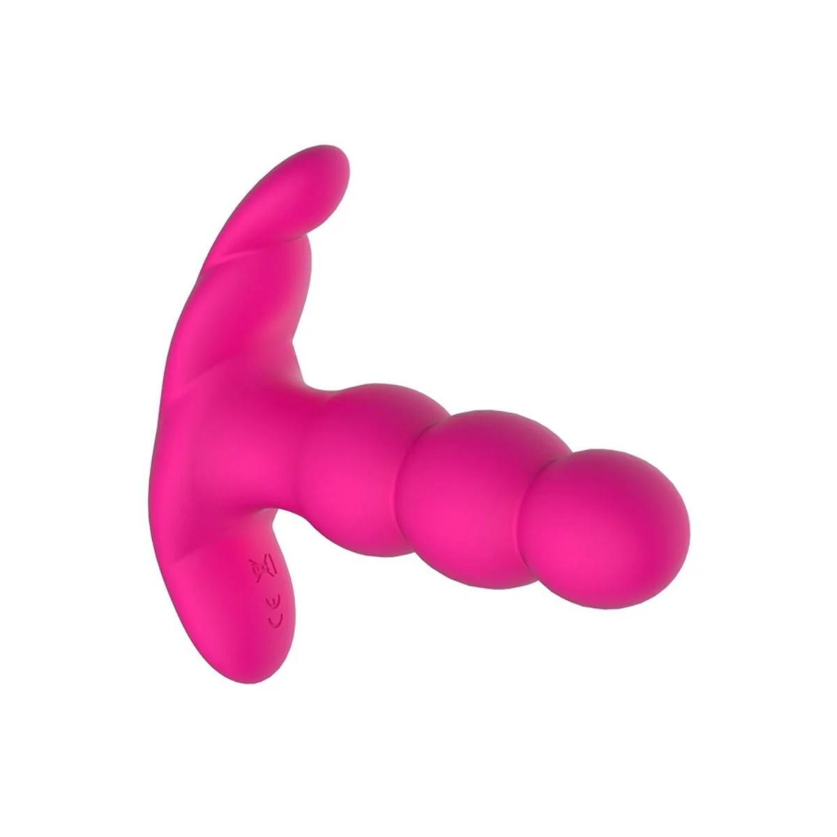 Pearl Anal Vibrator mit Fernbedienung Schwarz von Nalone kaufen | Fesselliebe