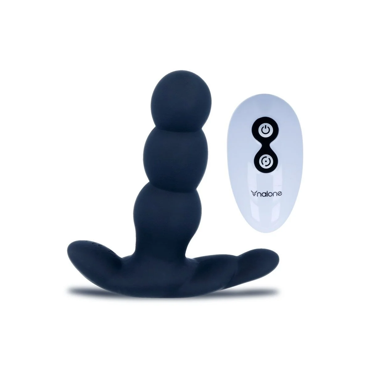 Pearl Anal Vibrator mit Fernbedienung Schwarz von Nalone kaufen | Fesselliebe