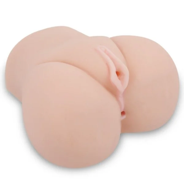 Realistische Vagina und Anus mit Vibrationsposition 7 von Crazy Bull kaufen | Fesselliebe