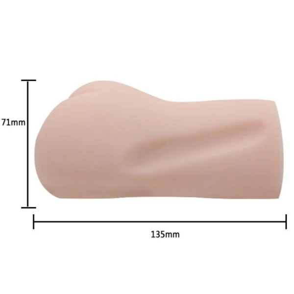 Wasserhaut-Masturbator Ano Modell 2 von Crazy Bull kaufen | Fesselliebe