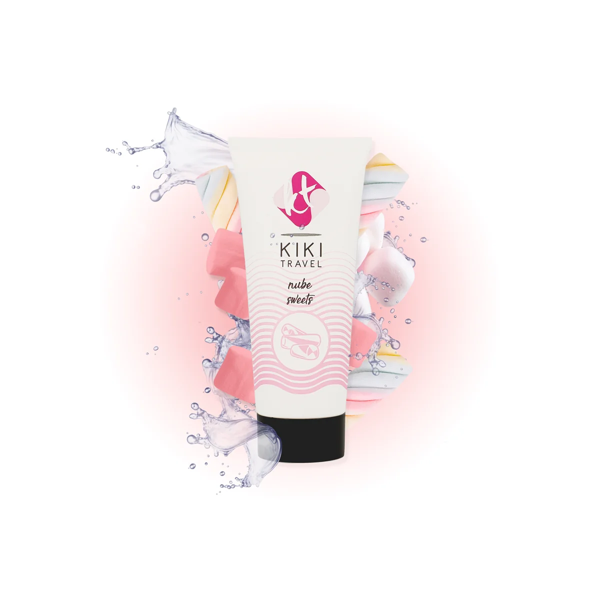 Nube Süßigkeiten 50 ml von Kikí Travel kaufen | Fesselliebe