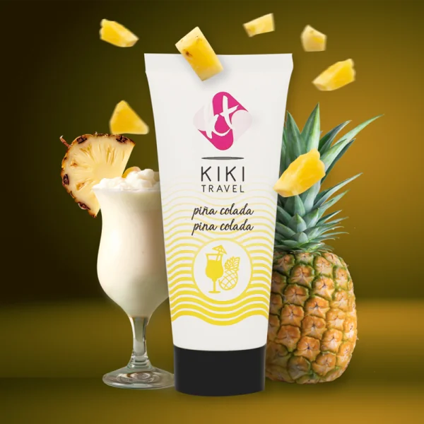 Pina Colada Schmiermittel 50 ml von Kikí Travel kaufen | Fesselliebe