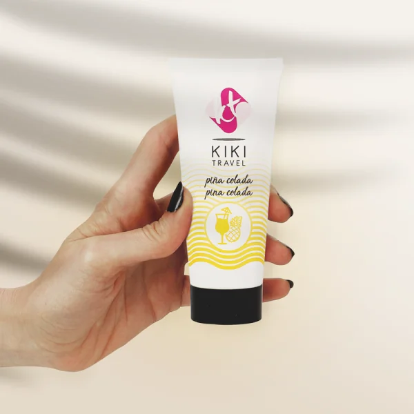 Pina Colada Schmiermittel 50 ml von Kikí Travel kaufen | Fesselliebe