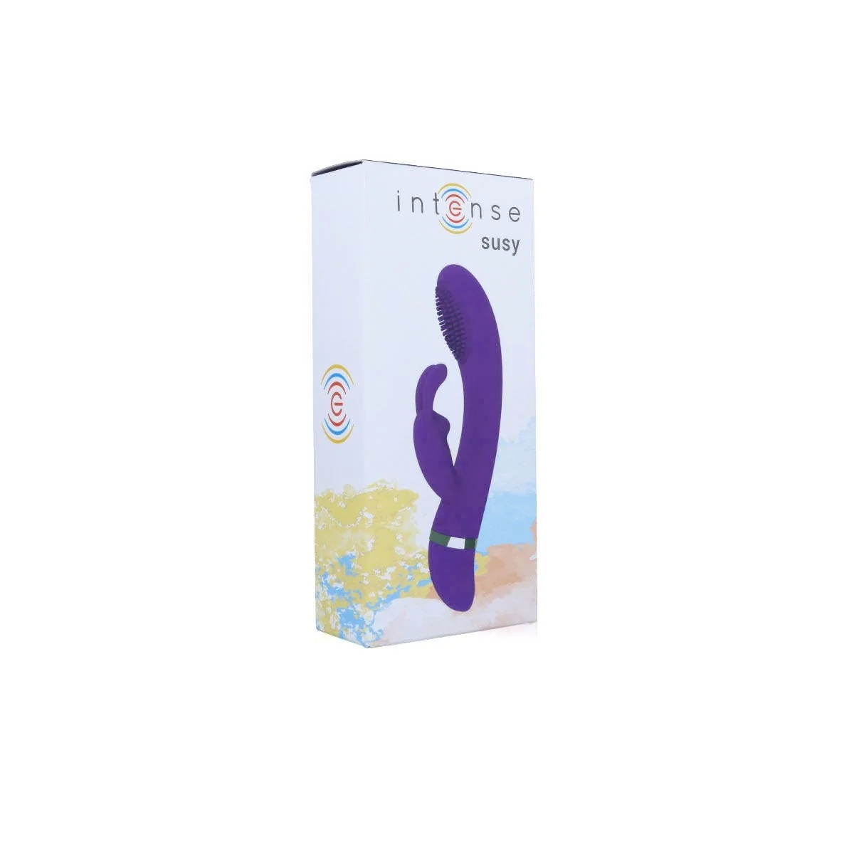 Susy Silicon Rabbitflieder Oszillierender Vibrator von Intense Fun kaufen | Fesselliebe