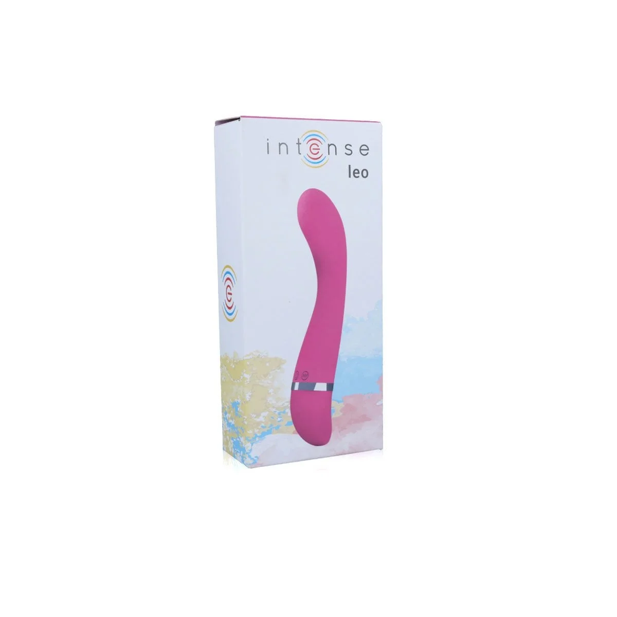 Leo Vibrator Rosa Silikon Luxe von Intense Fun kaufen | Fesselliebe