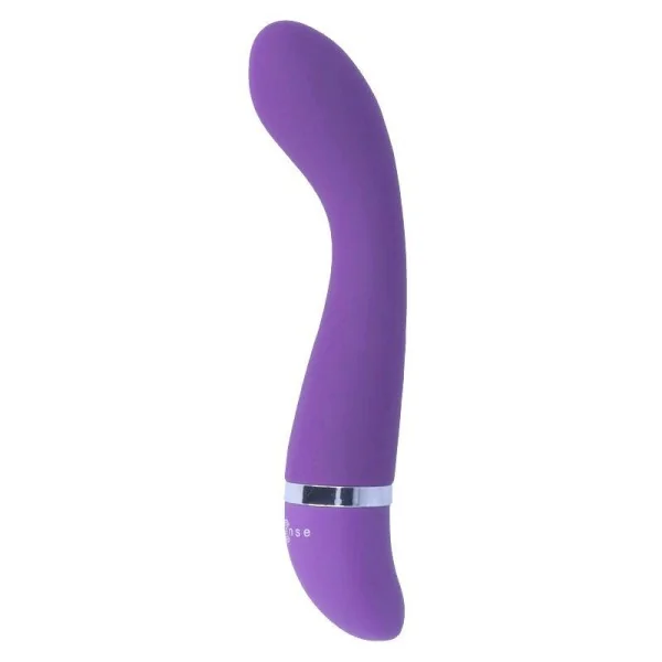 Leo Vibrator Lila Silikon Luxe von Intense Fun kaufen | Fesselliebe