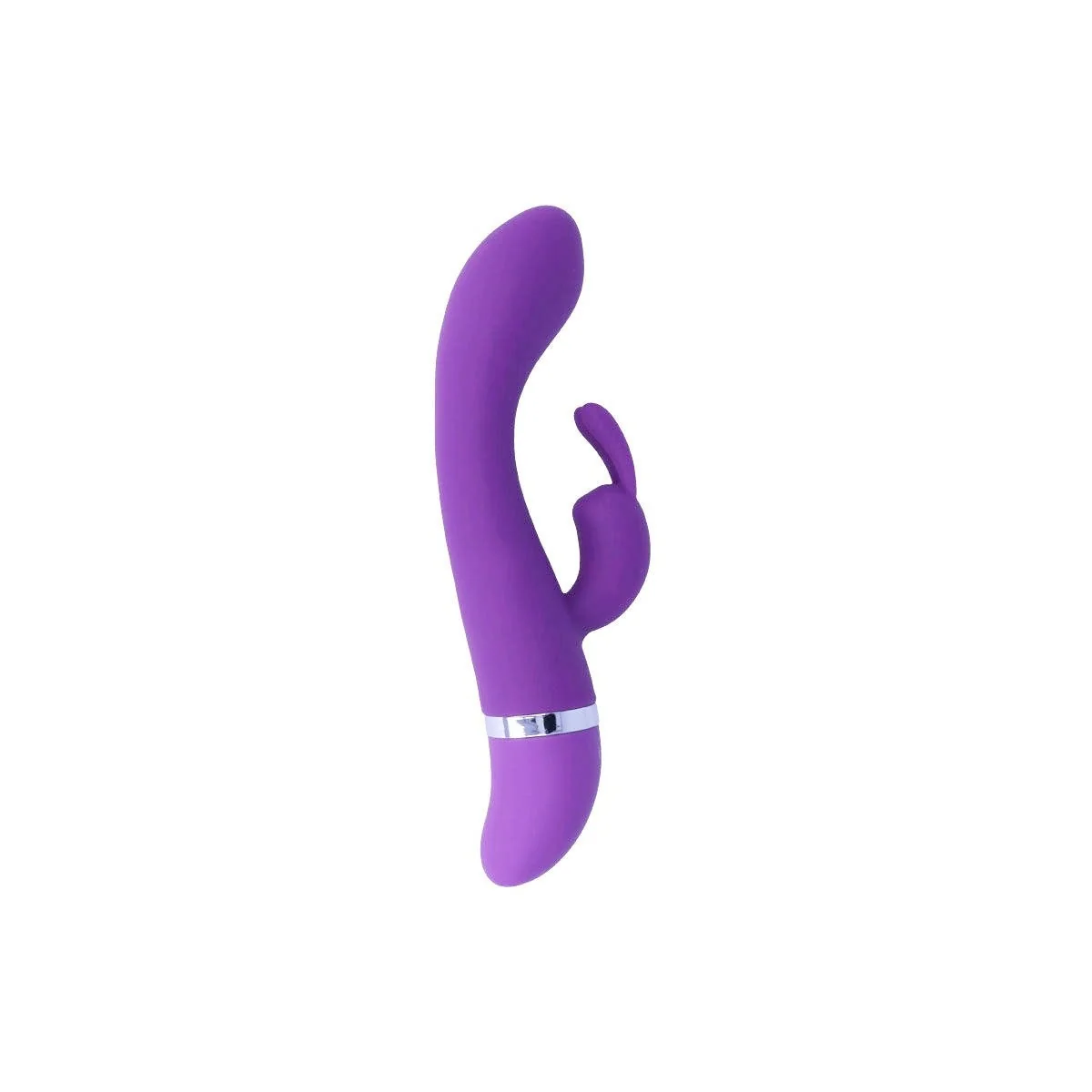 Hilari-Vibrator Lila Silikon Luxe von Intense Fun kaufen | Fesselliebe
