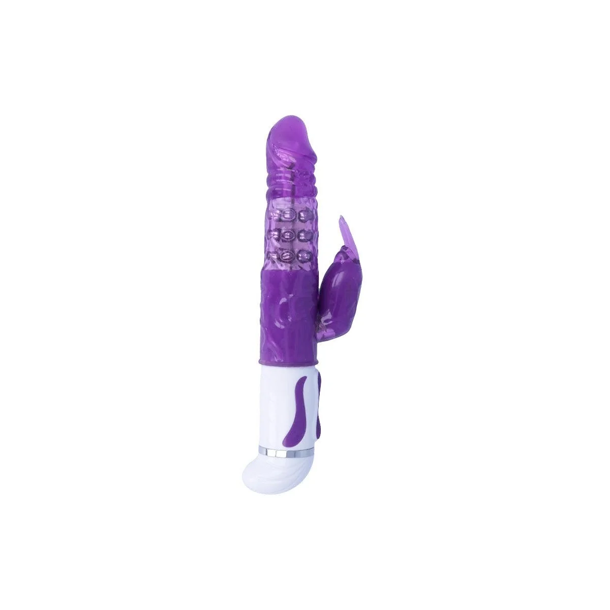 Guppy-Lila-Rotator-Vibrator von Intense Fun kaufen | Fesselliebe