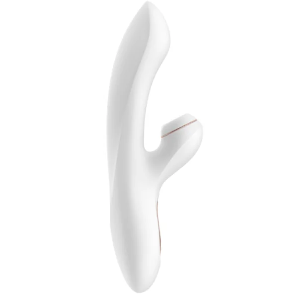 Pro G-Spot Rabbit 2020 Edition von Satisfyer Vibrator kaufen | Fesselliebe