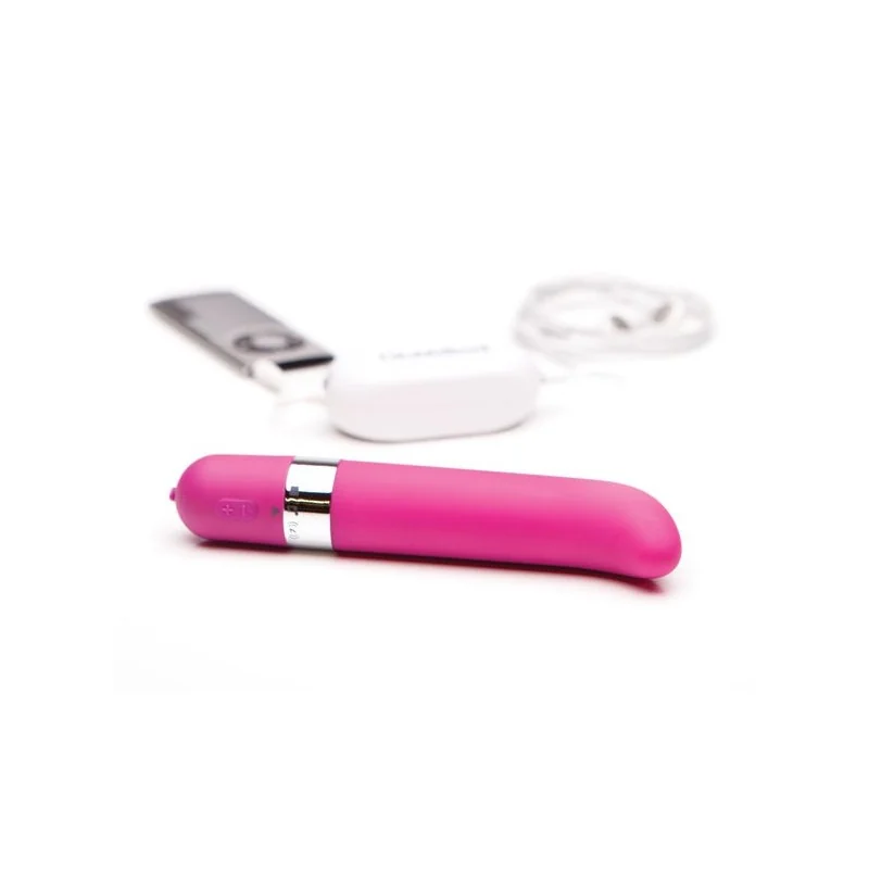 Freestyle Rosa G-Spot-Vibrator-Stimulator von Oh Mi Bod kaufen | Fesselliebe