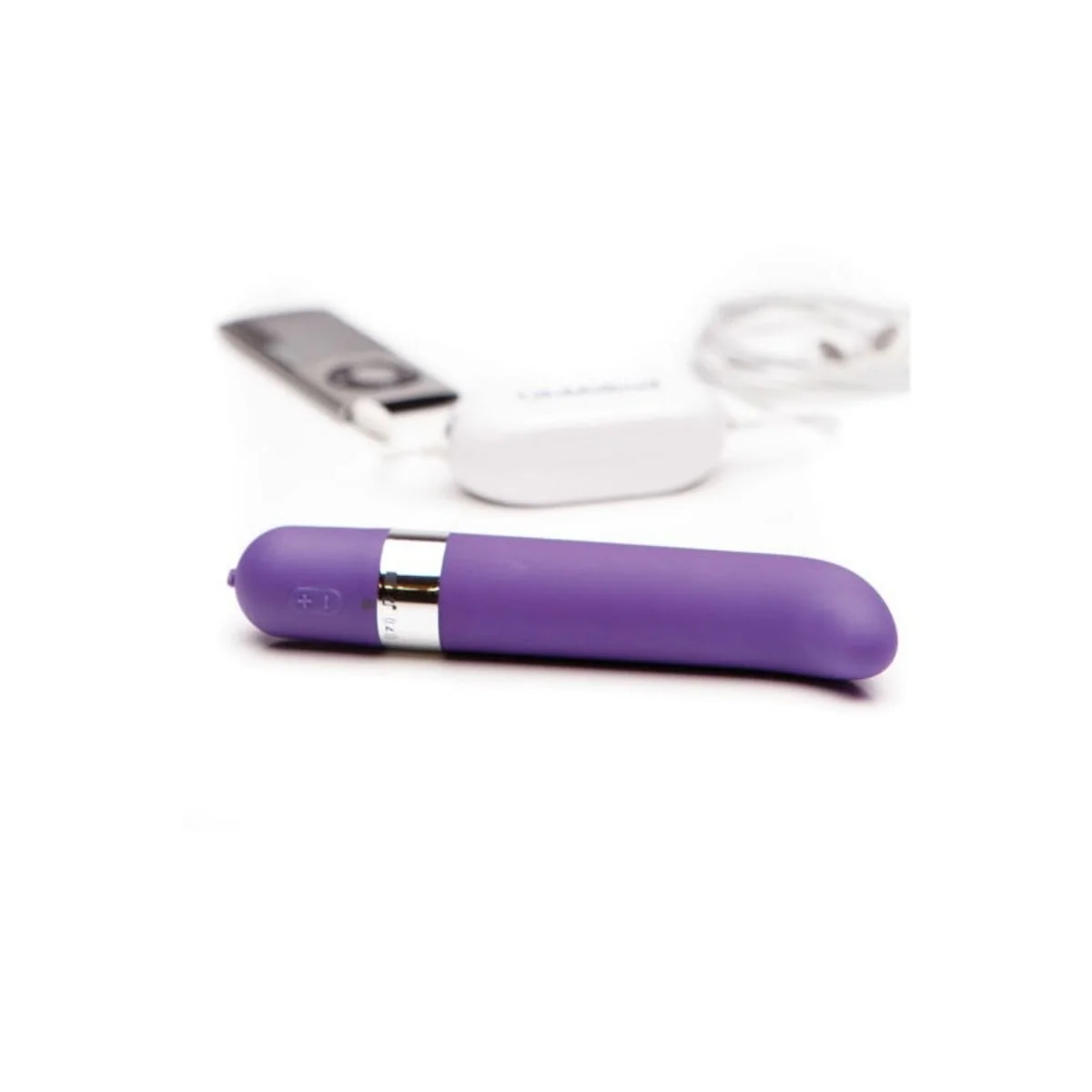 Freestyle Lila G-Punkt-Vibrator-Stimulator von Oh Mi Bod kaufen | Fesselliebe