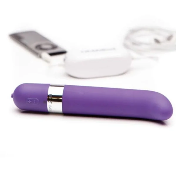 Freestyle Lila G-Punkt-Vibrator-Stimulator von Oh Mi Bod kaufen | Fesselliebe