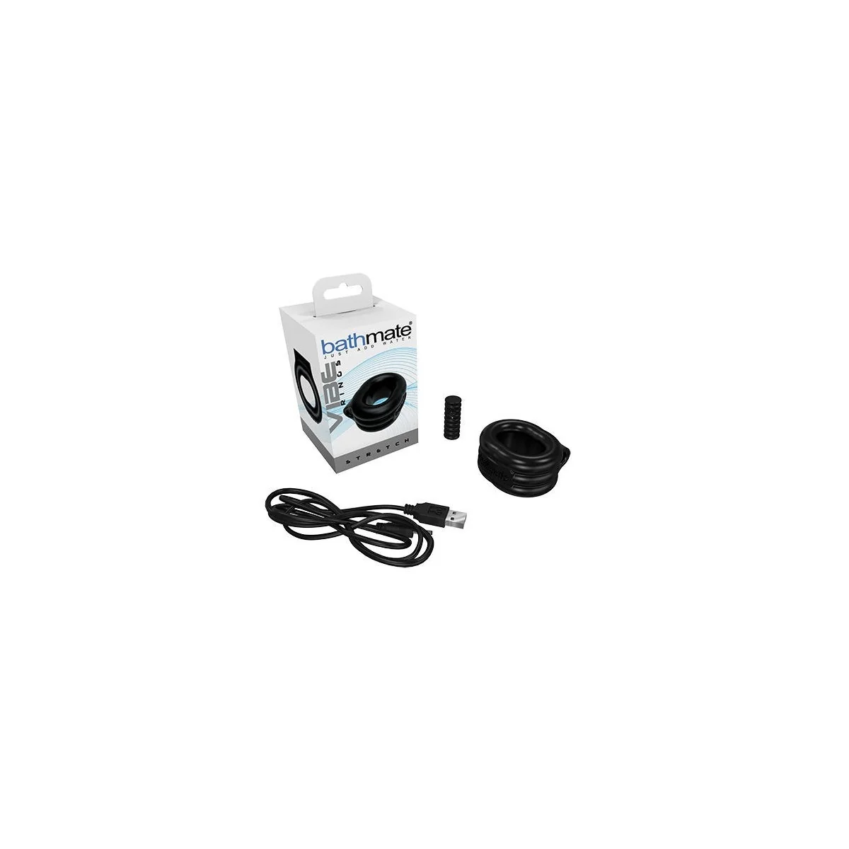 Vibe Ring Stretch 3 Geschwindigkeiten von Bathmate kaufen | Fesselliebe