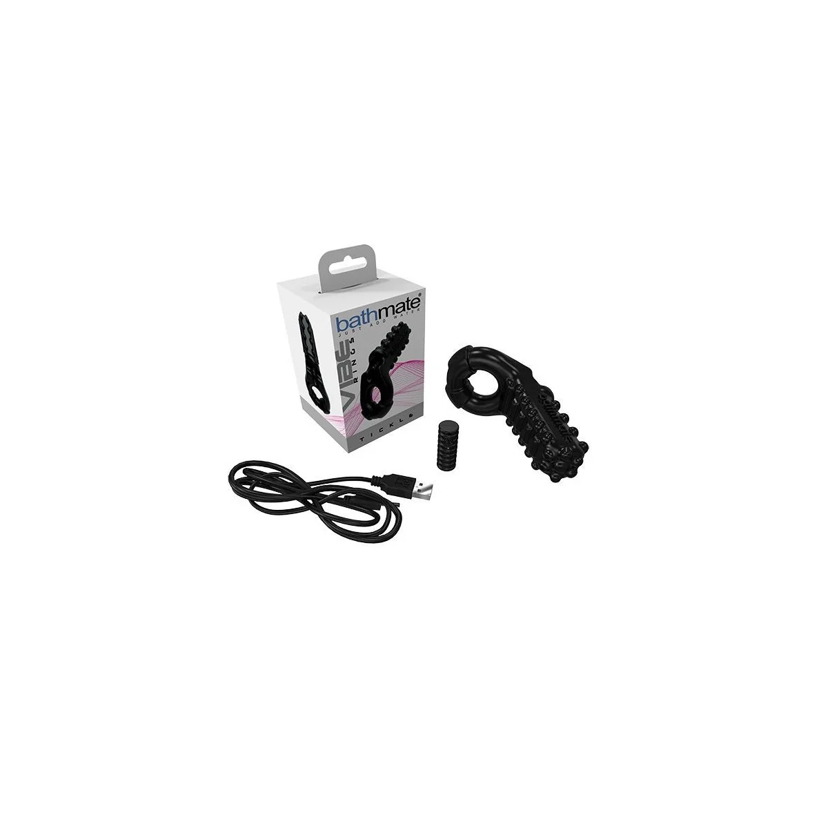 Vibe Ring Tickle von Bathmate kaufen | Fesselliebe