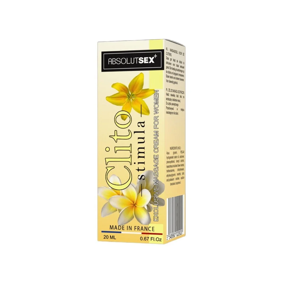 Klitoris-Stimulierende Creme von Ruf kaufen | Fesselliebe