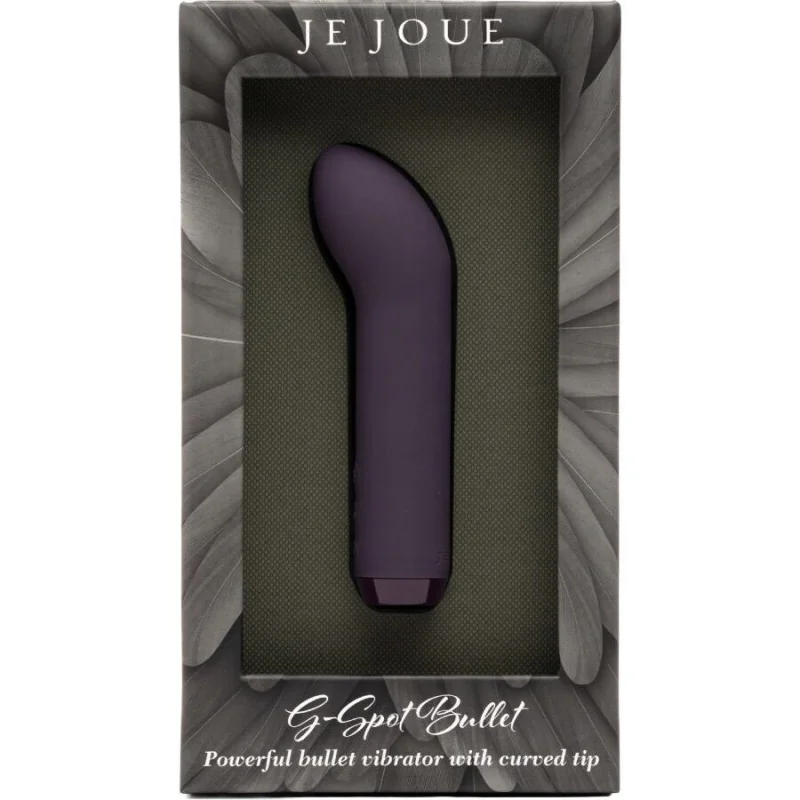G-Spot Bullet Vibrator Lila von Je Joue kaufen | Fesselliebe