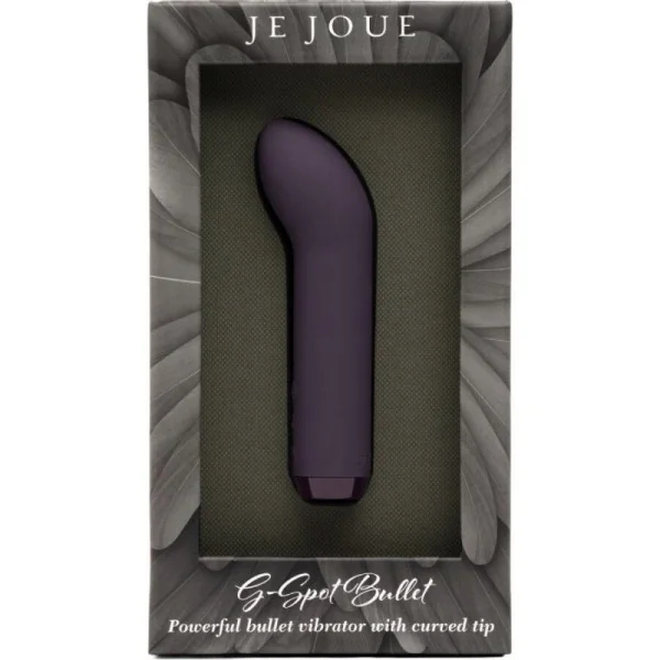 G-Spot Bullet Vibrator Lila von Je Joue kaufen | Fesselliebe