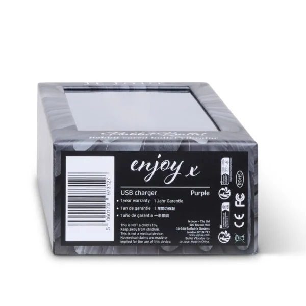 Vibrierende Kugel Kaninchen Lila von Je Joue kaufen | Fesselliebe